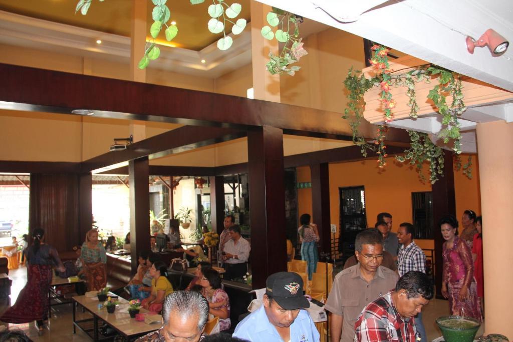 بيماتانغسياتار فندق سينج إيه سونج المظهر الخارجي الصورة